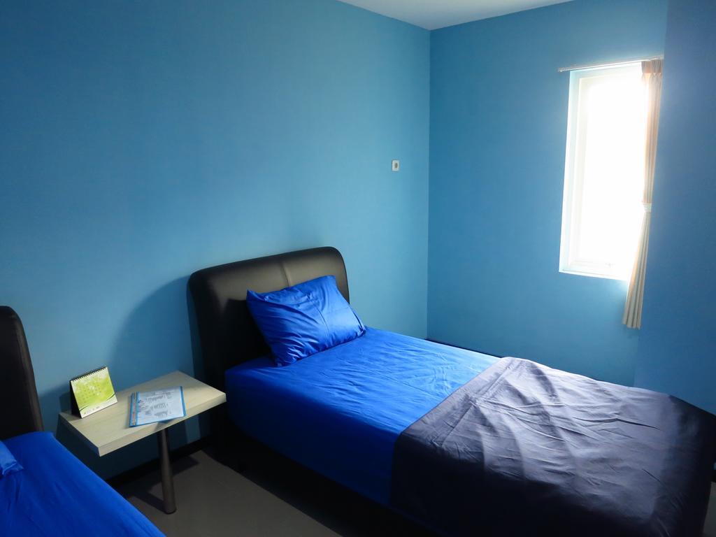 Budget Guest House Tunas Mandiri Jaya มะลัง ภายนอก รูปภาพ