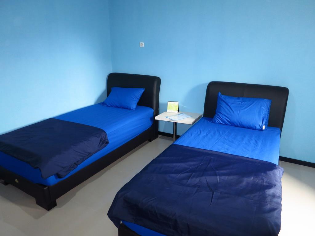 Budget Guest House Tunas Mandiri Jaya มะลัง ภายนอก รูปภาพ