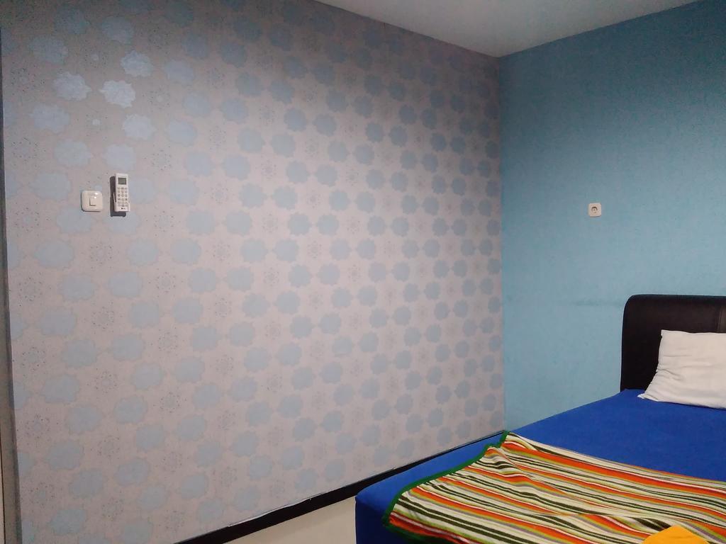 Budget Guest House Tunas Mandiri Jaya มะลัง ภายนอก รูปภาพ