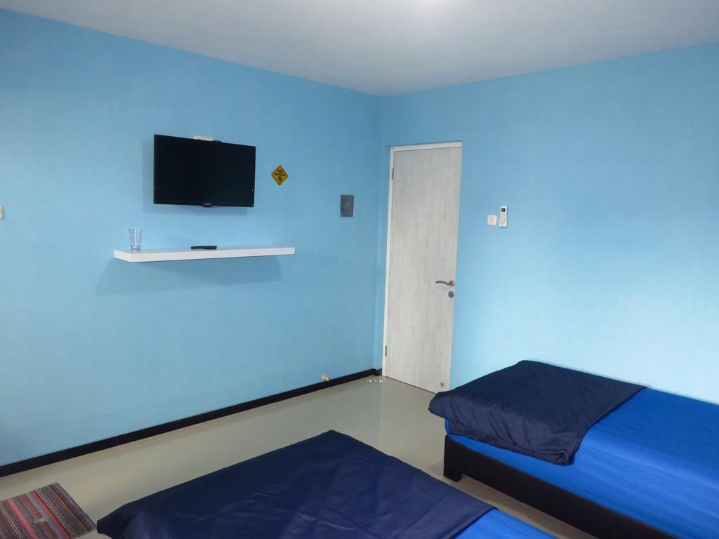 Budget Guest House Tunas Mandiri Jaya มะลัง ภายนอก รูปภาพ