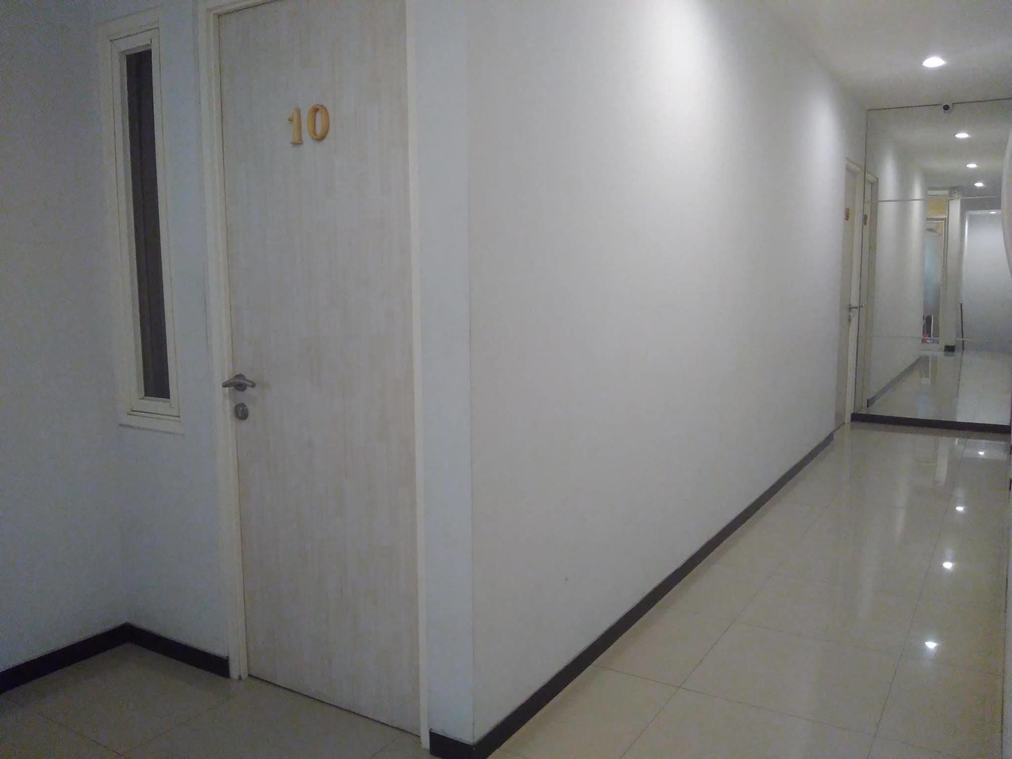 Budget Guest House Tunas Mandiri Jaya มะลัง ภายนอก รูปภาพ