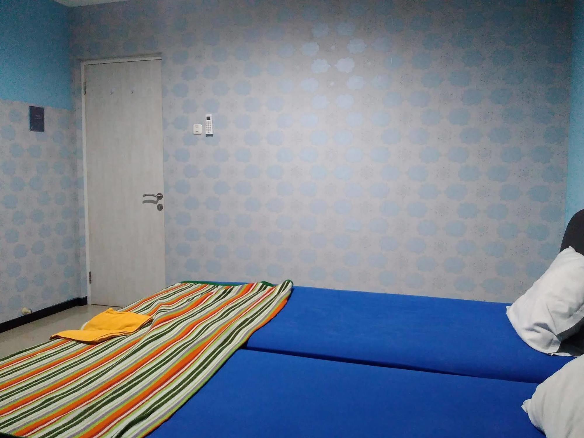 Budget Guest House Tunas Mandiri Jaya มะลัง ภายนอก รูปภาพ
