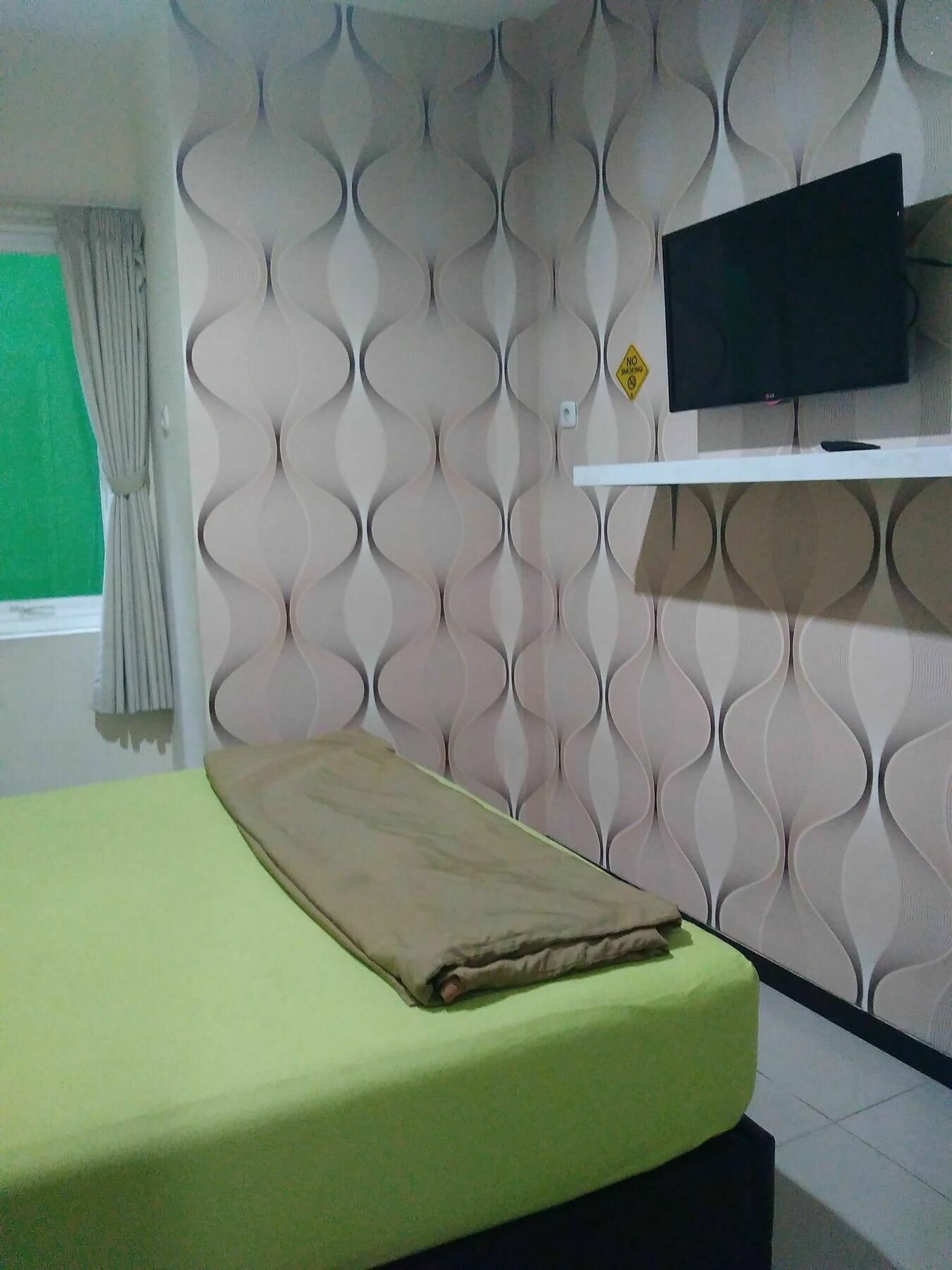 Budget Guest House Tunas Mandiri Jaya มะลัง ภายนอก รูปภาพ