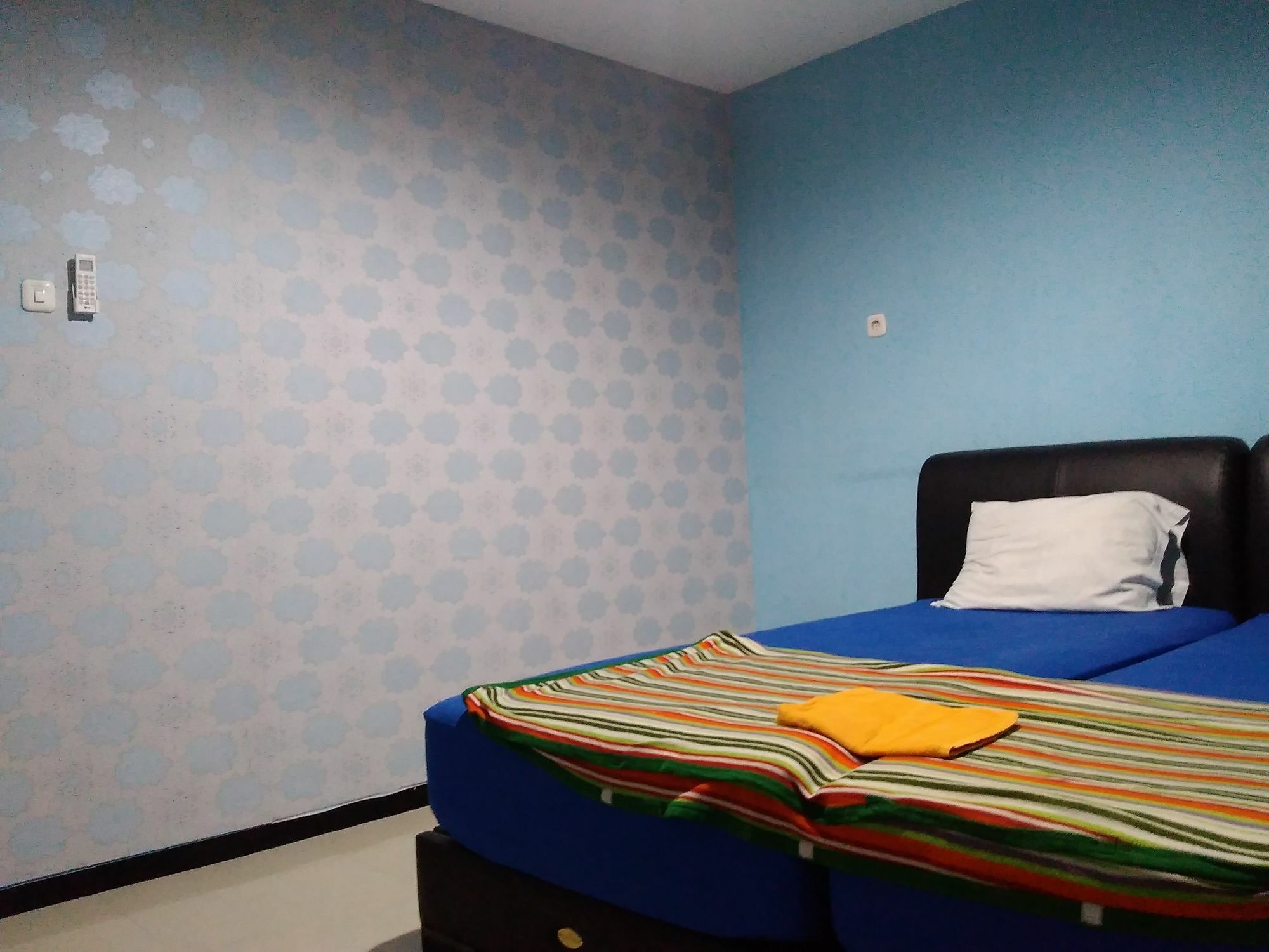Budget Guest House Tunas Mandiri Jaya มะลัง ภายนอก รูปภาพ